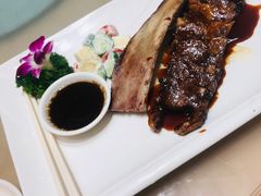 宝园招牌牛肋骨-宝园酒家(美林M·LIVE天地东座店)