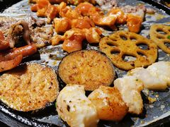 -胖记烤肉(江汉路店)