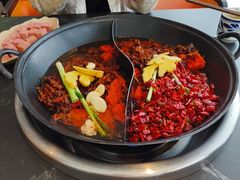 -巴蜀大将火锅(春熙店)