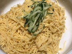 虾籽拌面-南京大牌档(济南万象城店)