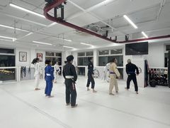 -Flow巴西柔术拳击泰拳馆