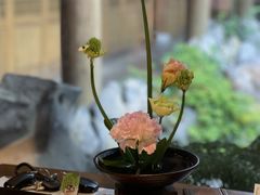 -鲤院·新中式美学·庭院餐厅(夫子庙店)