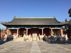 -历代帝王庙博物馆