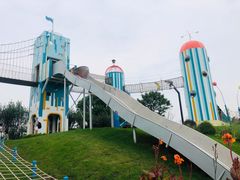 -季高兔窝窝亲子园(上海薰衣草公园店)