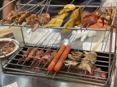 -小寒羊烧烤(凯瑞时代大厦店)