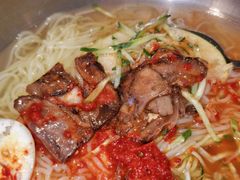 玉米凉面-正一味石锅拌饭(望京新世界店)