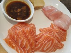 -威珀斯酒店·珀萃美食餐厅 | 海鲜刺身·现烤生蚝·特色烤肉