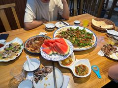 -食鸡公社辣子鸡·潍坊菜·烧烤