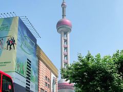 -东方明珠广播电视塔