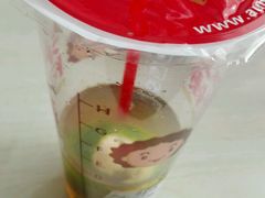 -沪上阿姨鲜果茶(华新大街店)