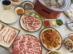 -白山烧烤(文安路万豪店)