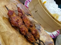 馕坑烤肉-亚克西姆新疆菜(库车店)