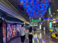 -中影国际影城(华发商都CINITY店)