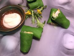 -绿茶餐厅(华联万柳店)