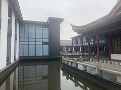 -平湖万怡酒店· 万荟轩