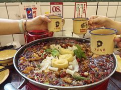 -聂发财重庆江湖菜(解放碑店)