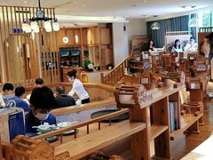 大堂-上座云间·青年赣菜(绿茵店)
