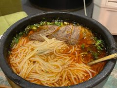 牛肉饵丝-浩海火燒雲傣家菜(静安芮欧店)
