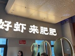 -肥肥虾庄·金牌油焖大虾(汉街SKP店)