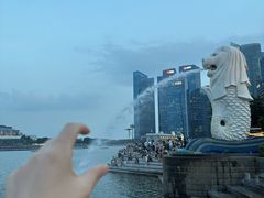 -鱼尾狮公园