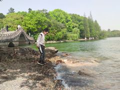 -天目湖山水园