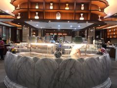 -大佛寺高级素食自助餐厅