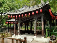 -古隆中景区