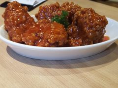 蜜汁热辣鸡-必胜客(WOW株洲中鸿店)