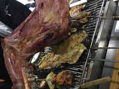 -欢乐牧人蒙古炭烤羊腿(四平路店)