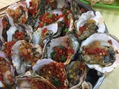 -阿明烧烤(石牌东路店)