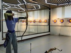-弓舍射箭俱乐部(高新总店)