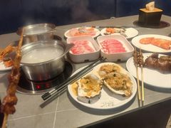-遇上西雅图多融合海鲜自助餐厅(中房金谊广场店)