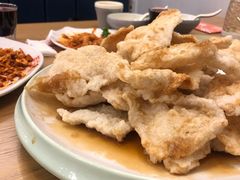 -英兰朝族饭店·英兰锅包肉(佳园路店)