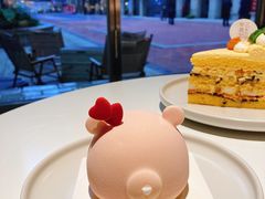 -迦南的早晨蛋糕甜品集合店