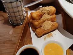 蛋酥软糍耙-新太二·鲜料川菜(晶耀前滩店)