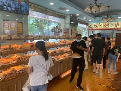 -新侨三宝乐面包店(崇文门店)