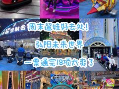 -弘阳·未来世界(弘阳广场店)