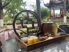 -MAP CHA普洱茶馆(翠湖店)