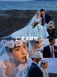 -麦田·婚纱摄影(天河新天地店)