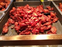 -老韩煸鸡·中国炸鸡(水塔美食街店)