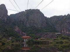 -玻璃桥景区石牛寨