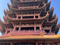 -黄鹤楼公园(黄鹤楼)