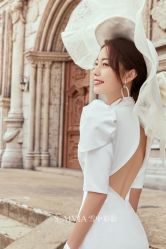 -雪中彩影婚纱摄影·微光艺术中心