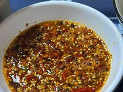 -鸡足缘·海稍鱼•野生菌火锅