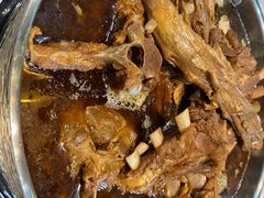 精品羊蝎子火锅-蝎菜杨·牛肉面 羊蝎子火锅(光熙门北里店)
