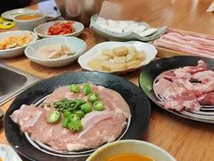 -犟牛家·榴莲烤肉(五棵松店)