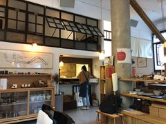 大堂-知亘茶食