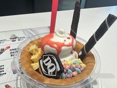 -DQ·蛋糕·冰淇淋(合生汇店)