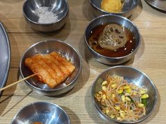 -姜虎东白丁烤肉(苏州中心店)