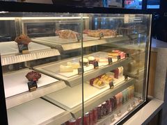 面包甜点陈列柜-COSTA COFFEE(成都来福士店)